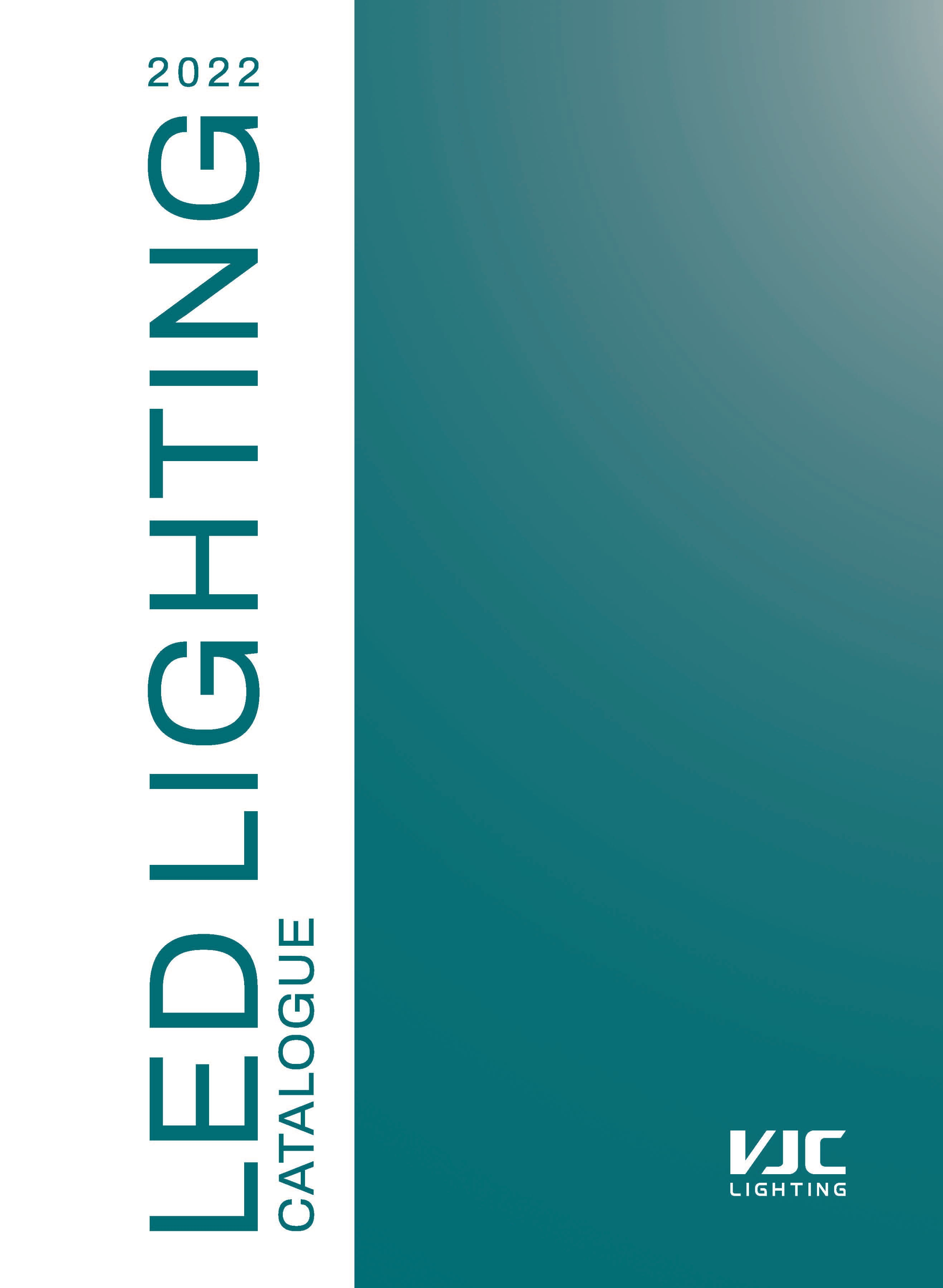 2022 VJC Lighting catalogue