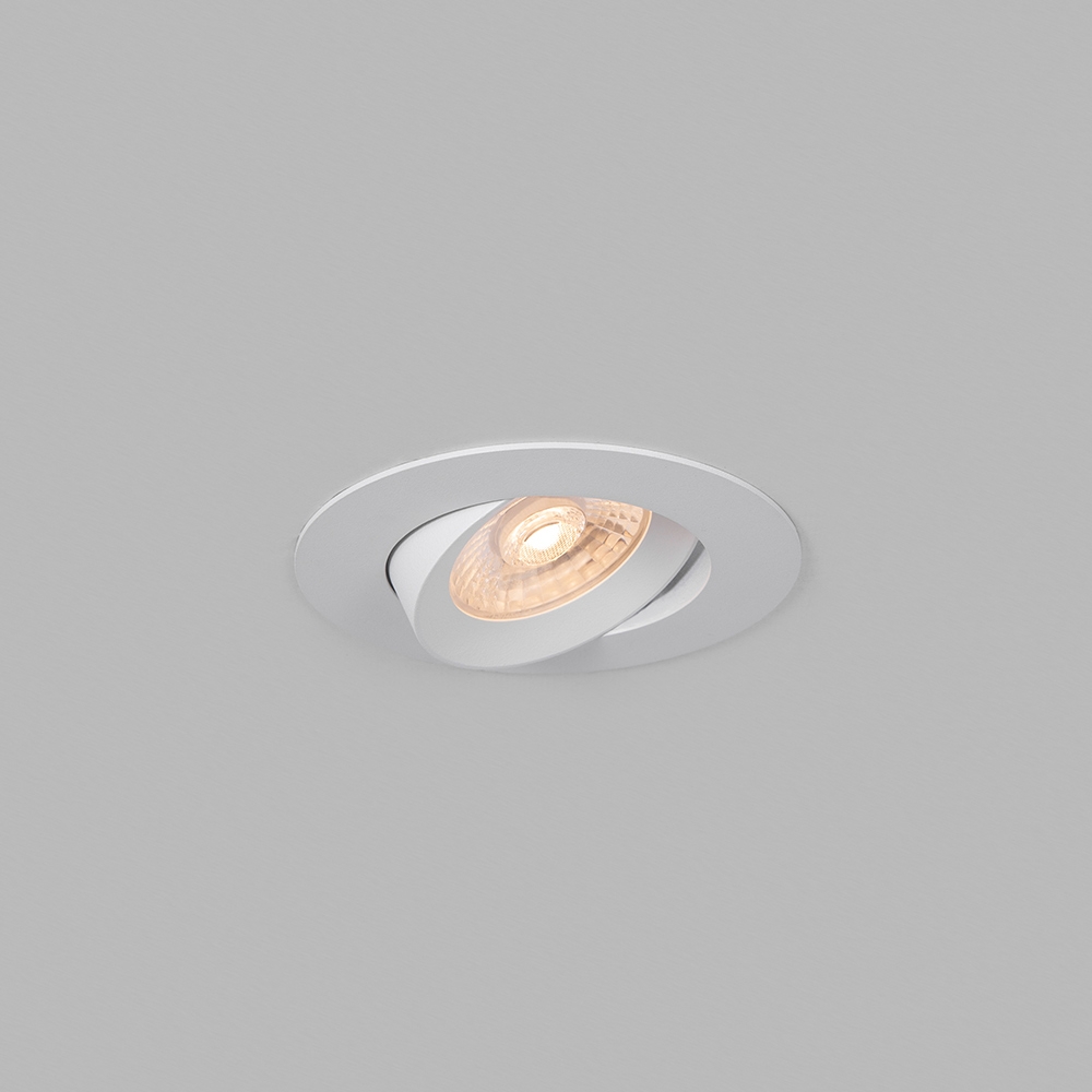 Valueable Shallow Tilt Downlight