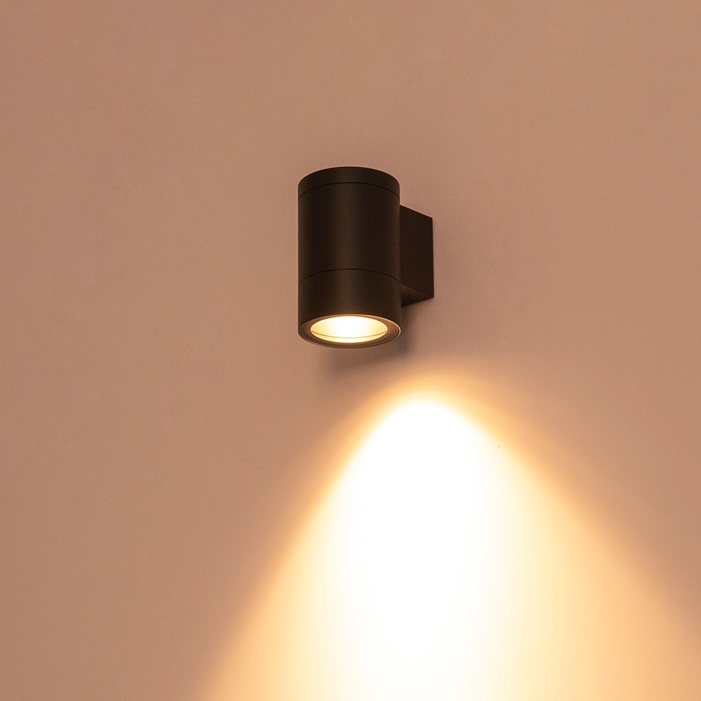 GU10 Surface Spot Wall Light