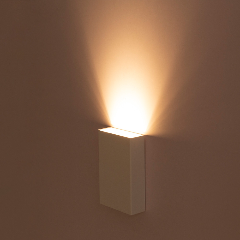 5W CORA Square Wall Lighting