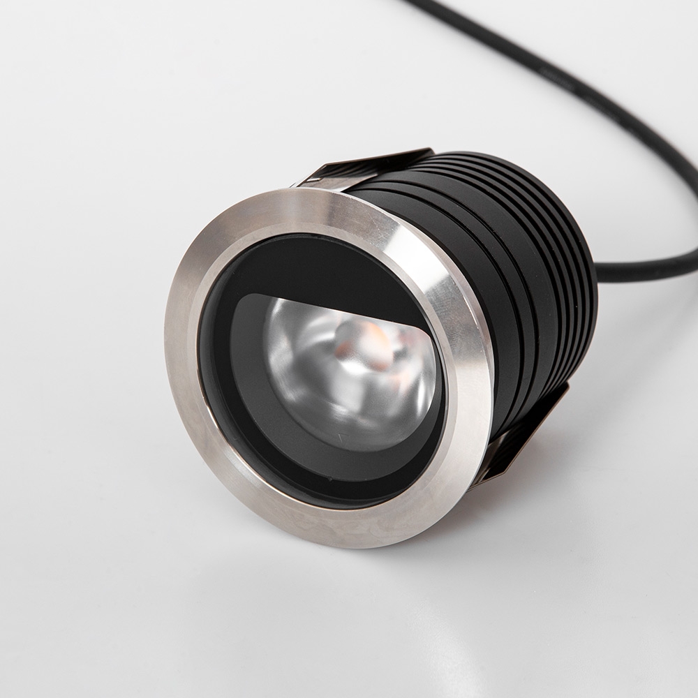 10W Asymetric Lens Inground Light