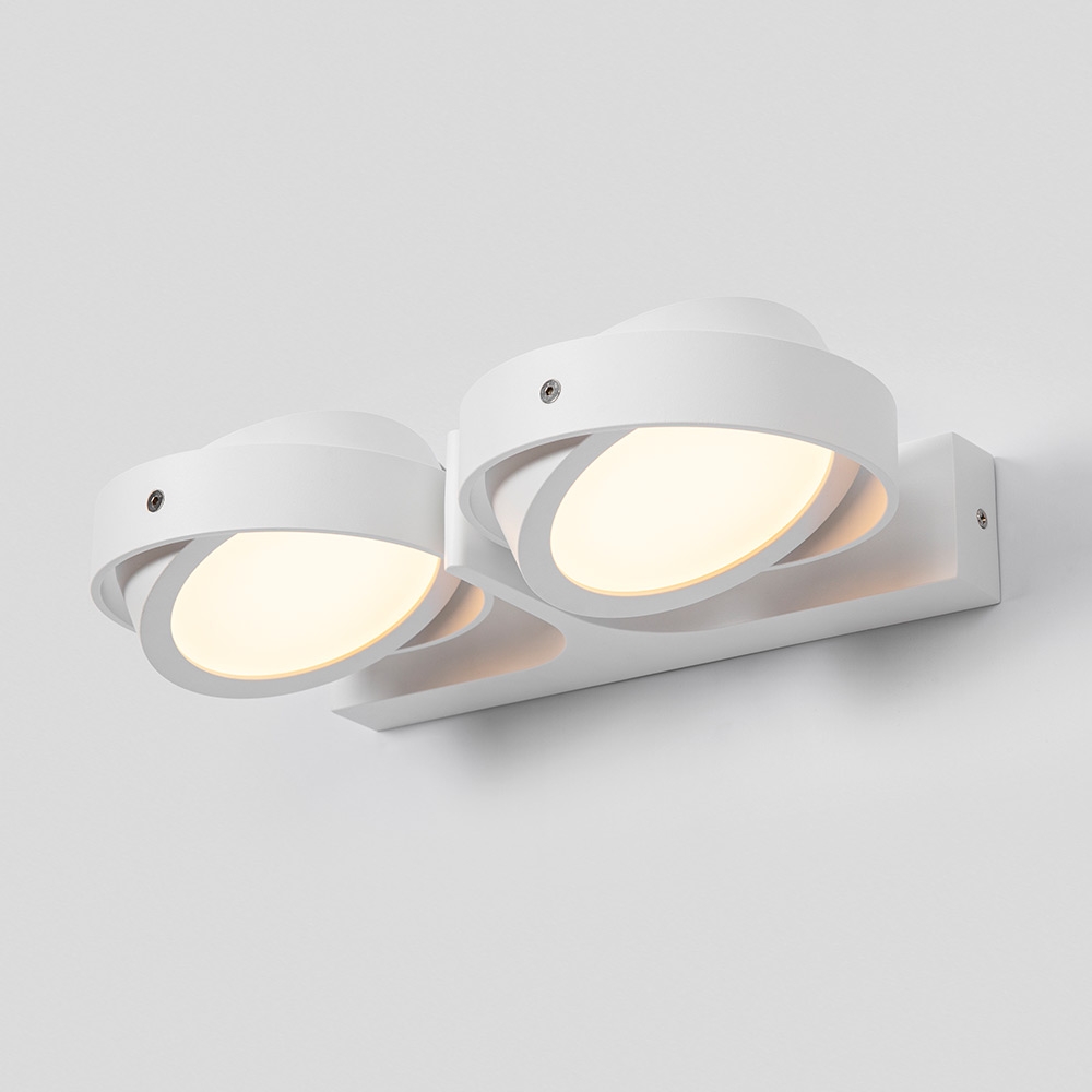 2*10W Double Wall Spot Light