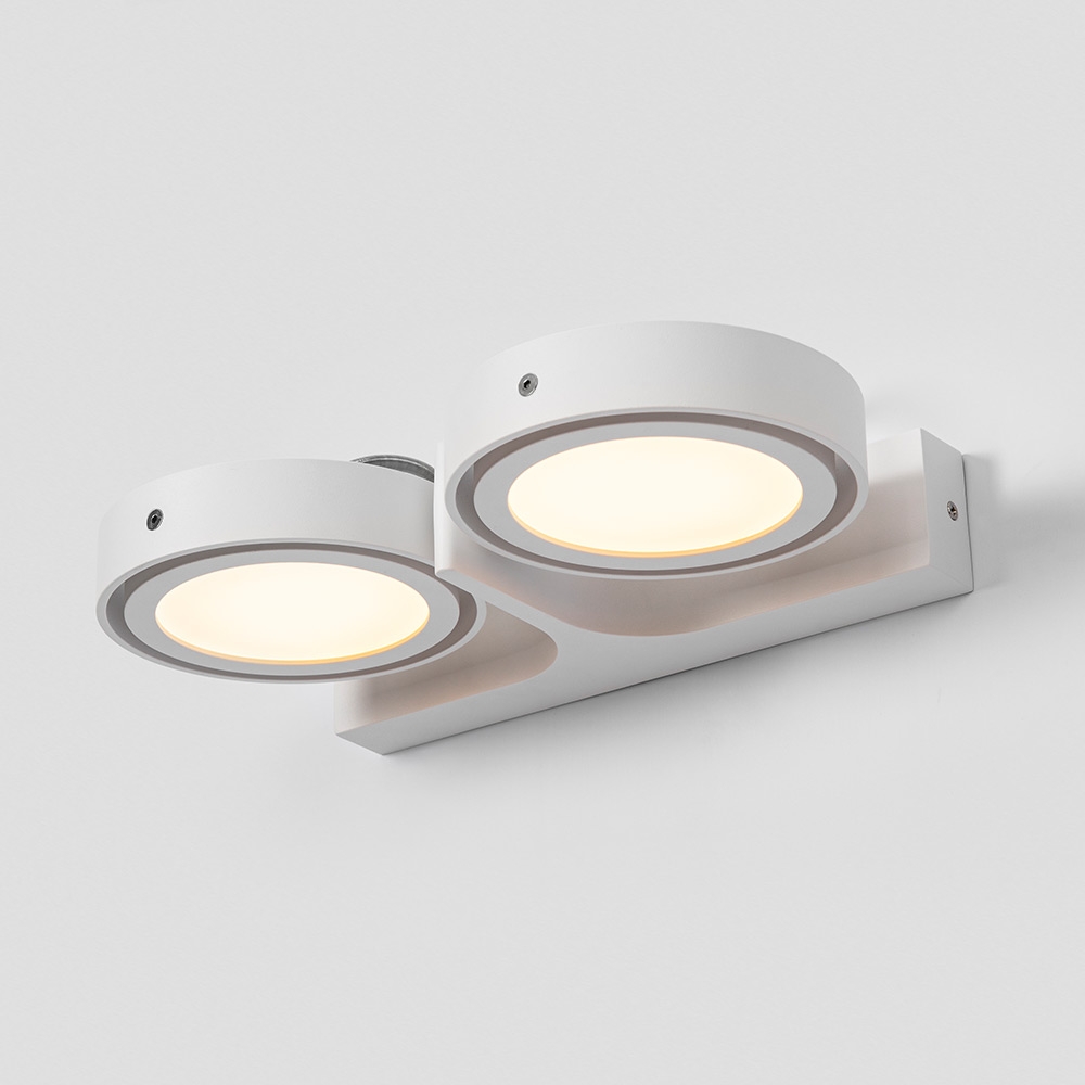 2*10W Double Wall Spot Light