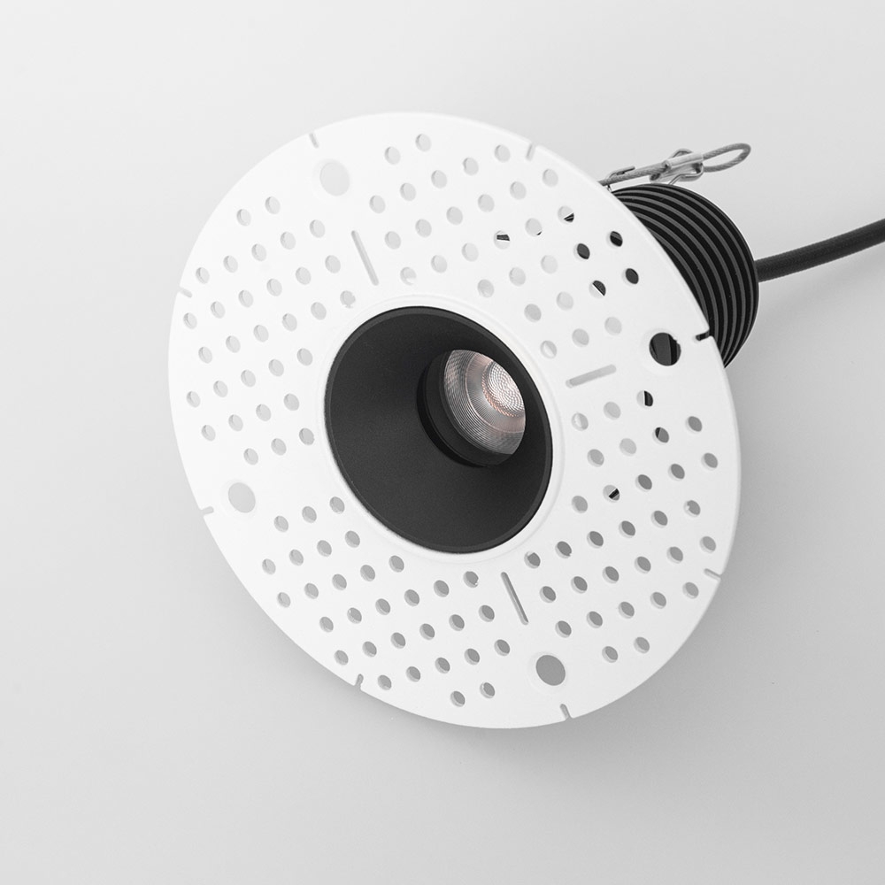 10W Trimless Adjustable Downlight