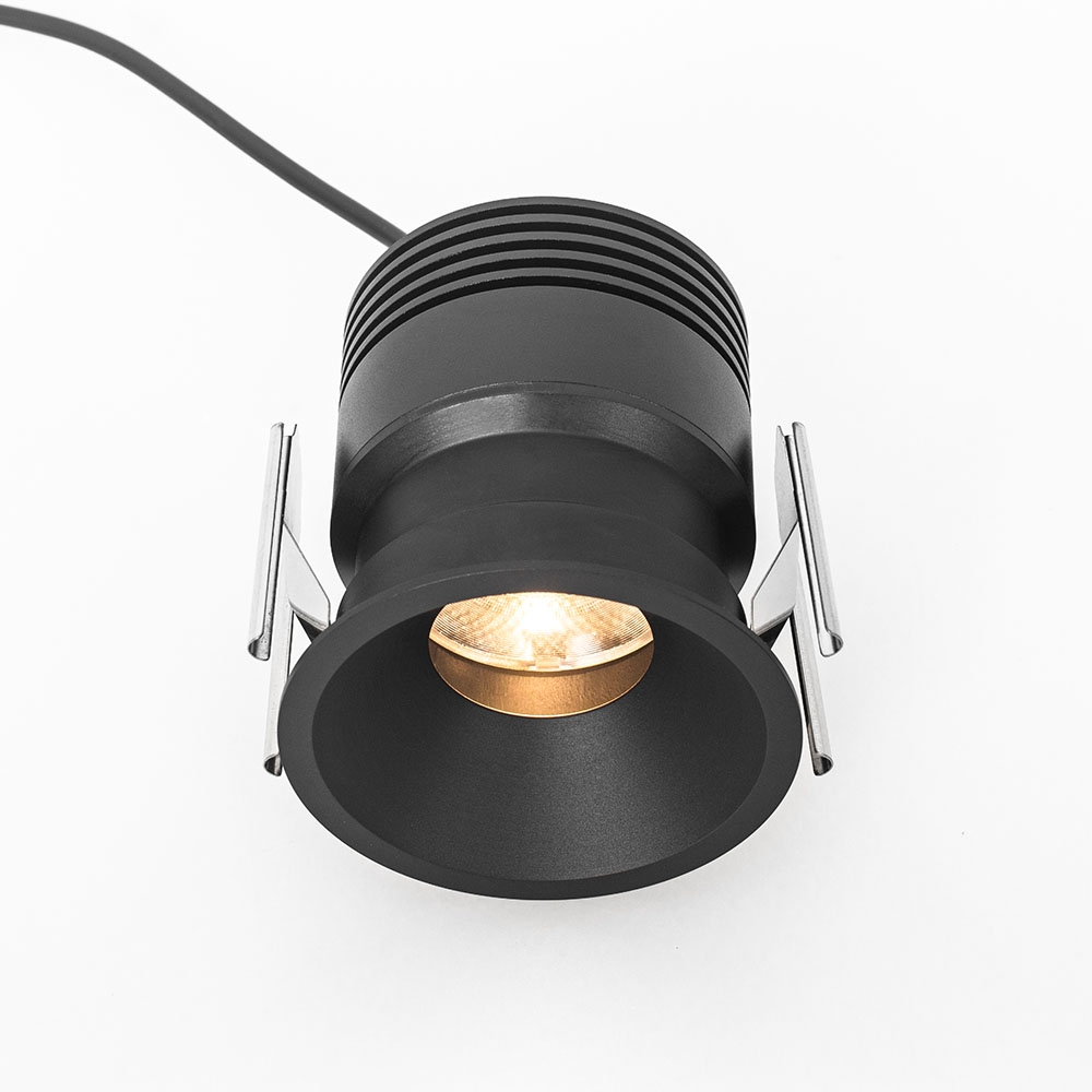 10W Fixed Recessed LED Downlight