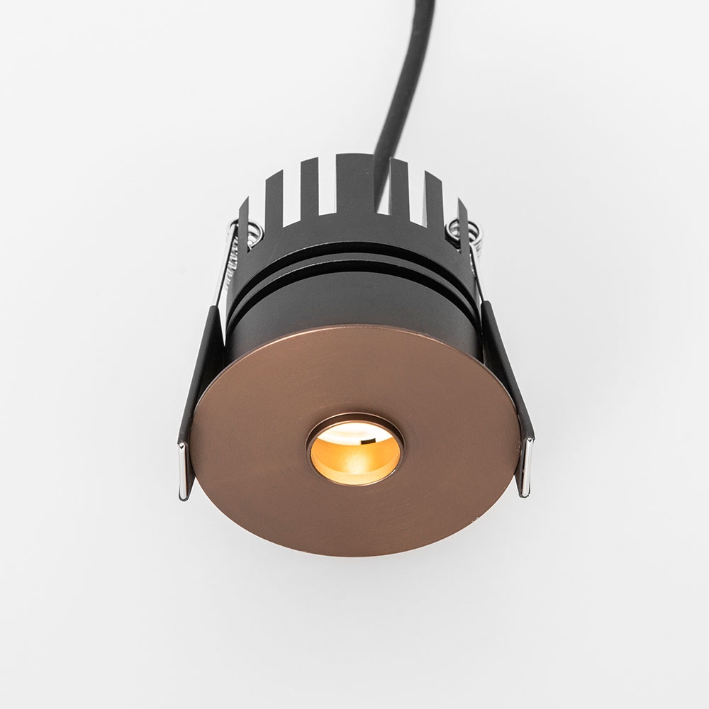 7W Fixed Mini Pinhole Downlight